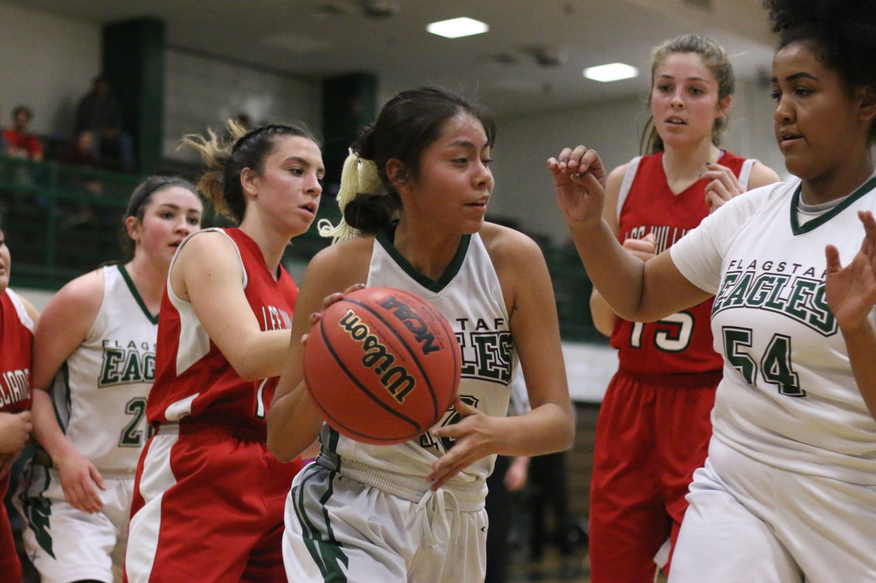 Flagstaff Lee Williams Girls